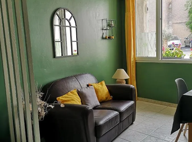 Chez Cathe Appartamento